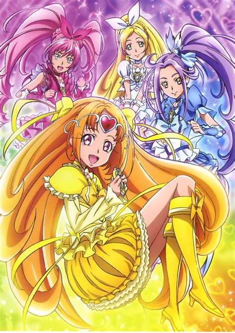 pretty cure wiki|pretty cure original work.